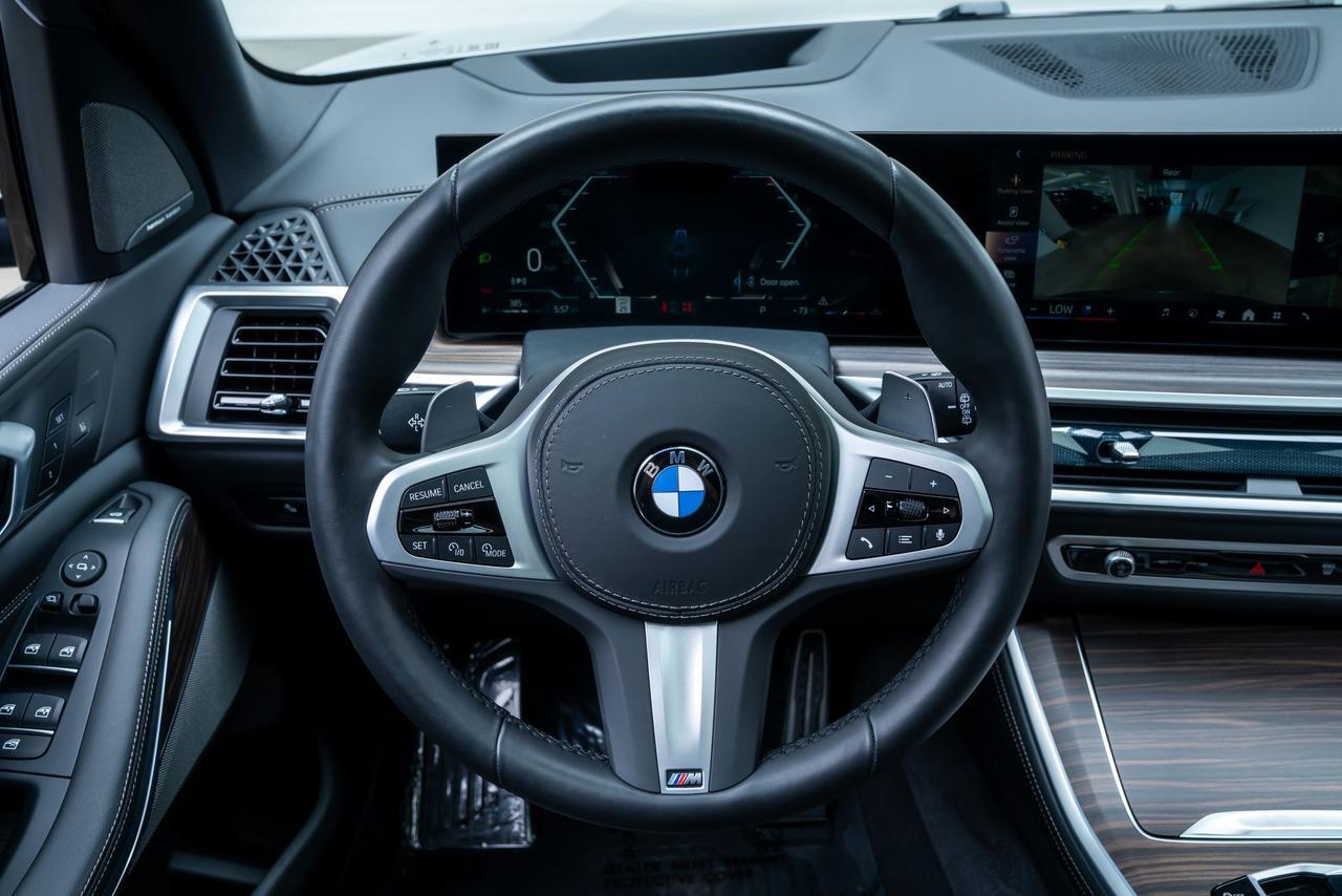 2025 BMW X5 xDrive40i Head-Up Display Harman Kardon Sound Portland OR