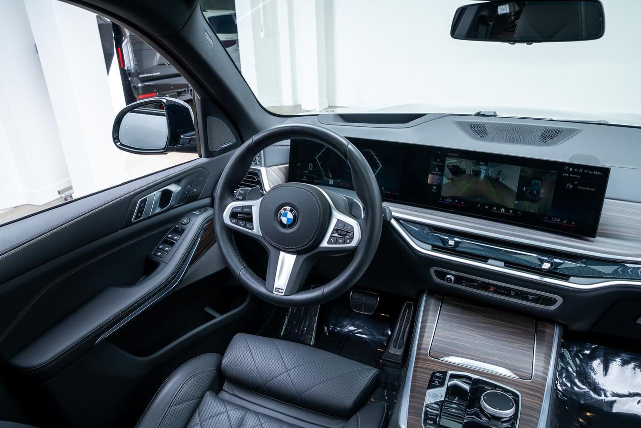 2025 BMW X5 xDrive40i Head-Up Display Harman Kardon Sound Portland OR