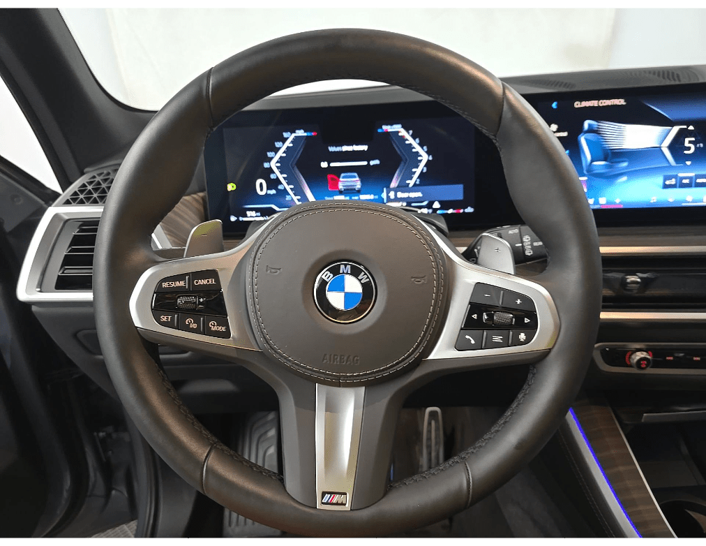 2025 BMW X5 xDrive40i Head-Up Display Harman Kardon Sound Portland OR