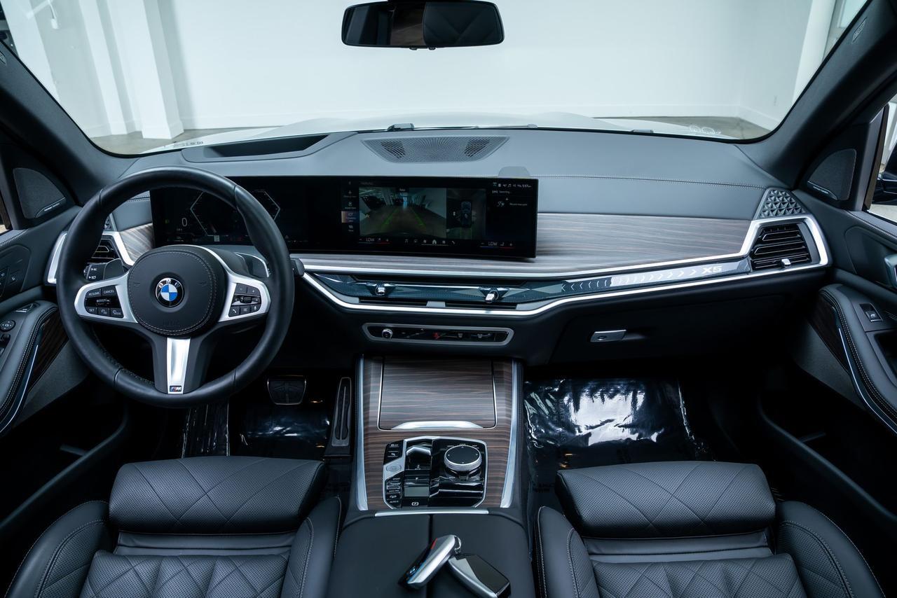 2025 BMW X5 xDrive40i Head-Up Display Harman Kardon Sound Portland OR