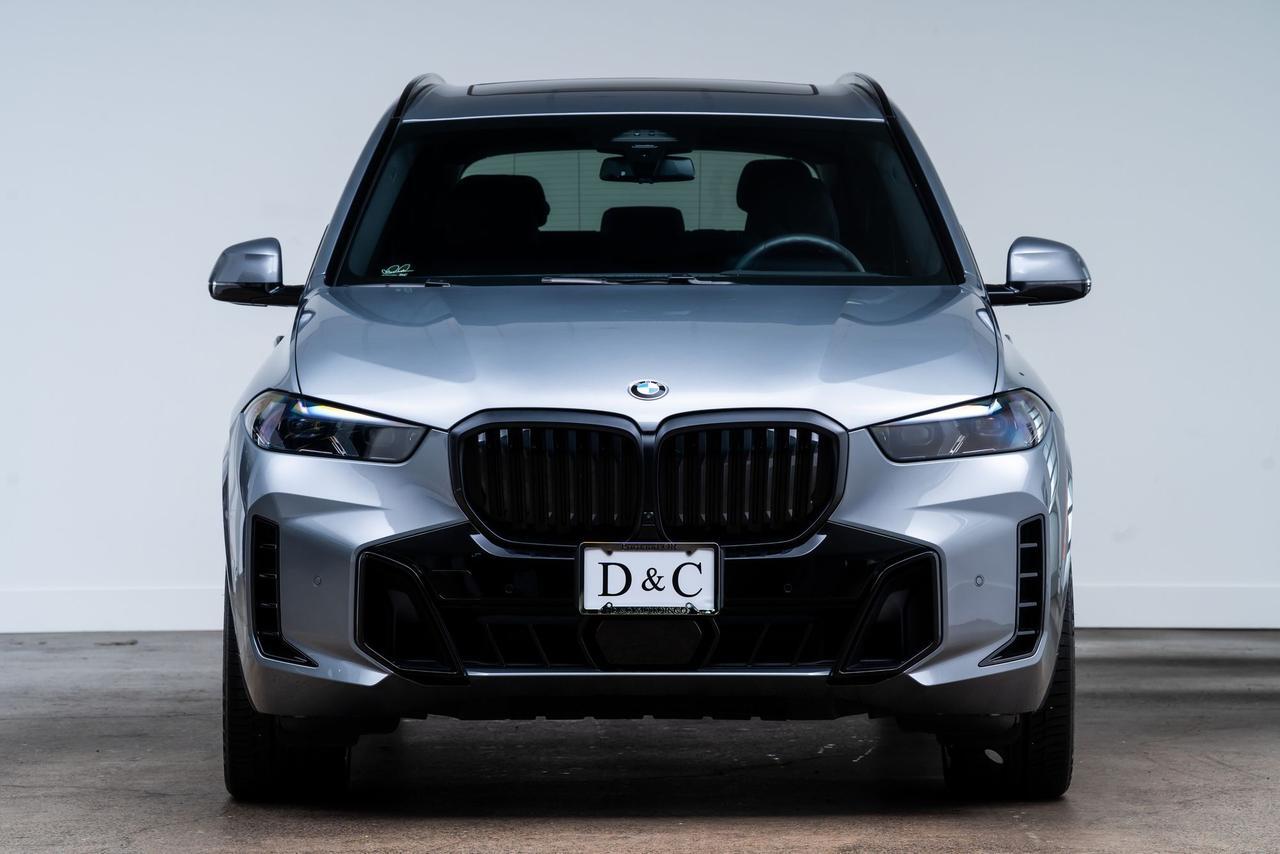 2025 BMW X5 xDrive40i Head-Up Display Harman Kardon Sound Portland OR