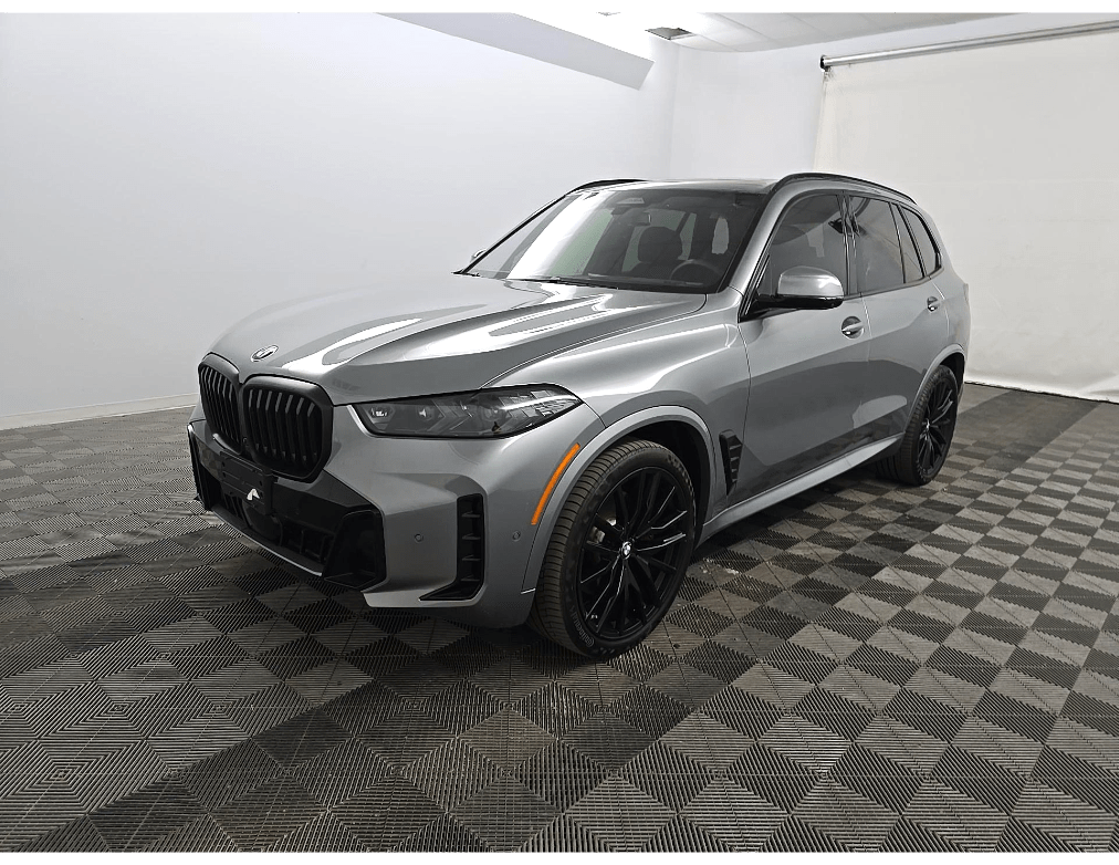 2025 BMW X5 xDrive40i Head-Up Display Harman Kardon Sound Portland OR