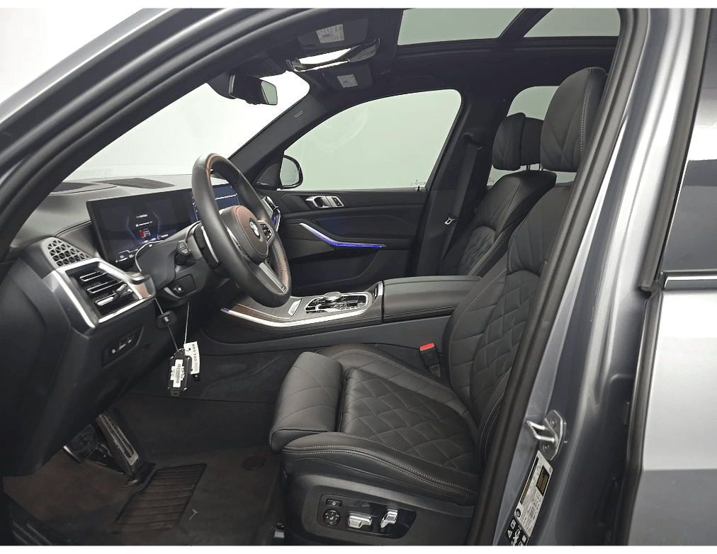 2025 BMW X5 xDrive40i Head-Up Display Harman Kardon Sound Portland OR
