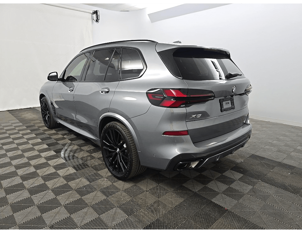 2025 BMW X5 xDrive40i Head-Up Display Harman Kardon Sound Portland OR