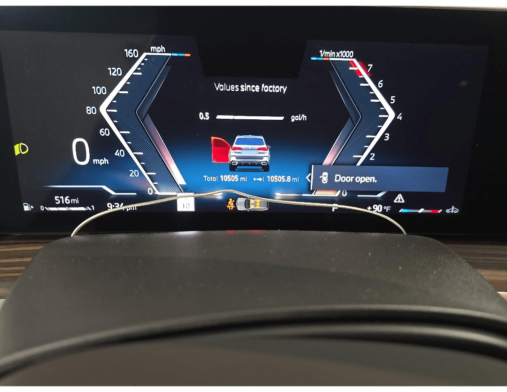 2025 BMW X5 xDrive40i Head-Up Display Harman Kardon Sound Portland OR