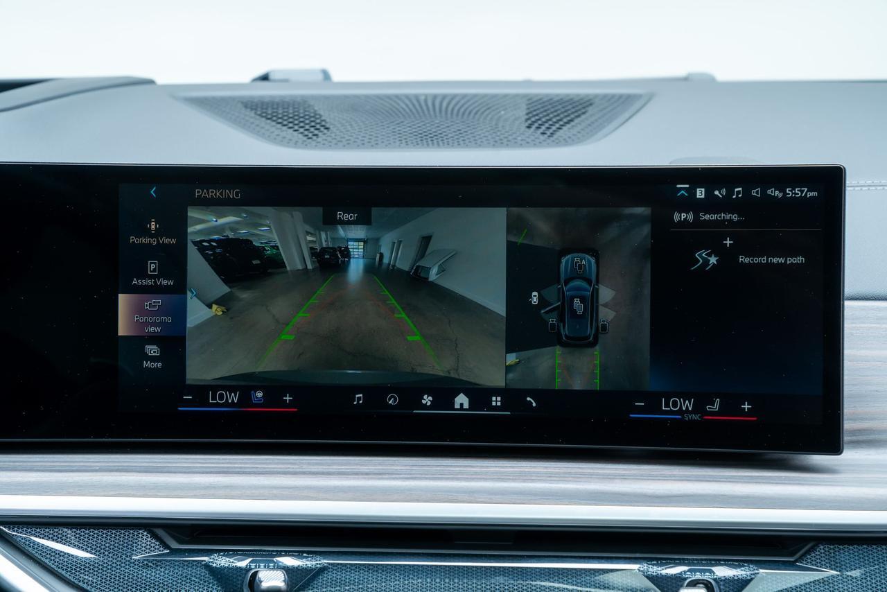 2025 BMW X5 xDrive40i Head-Up Display Harman Kardon Sound Portland OR
