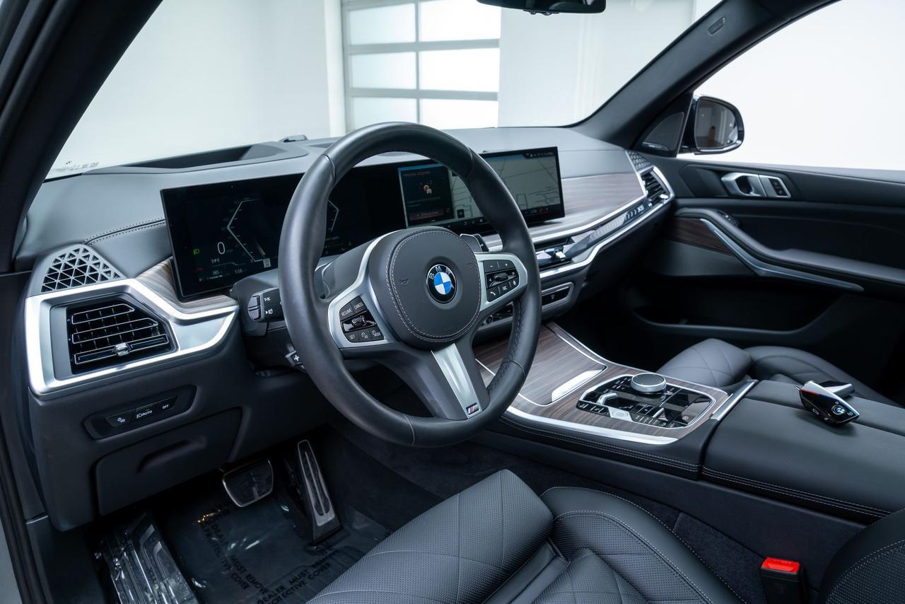 2025 BMW X5 xDrive40i Head-Up Display Harman Kardon Sound Portland OR