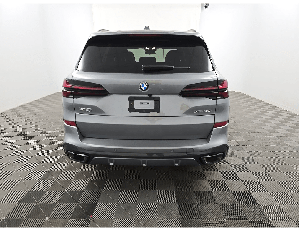 2025 BMW X5 xDrive40i Head-Up Display Harman Kardon Sound Portland OR