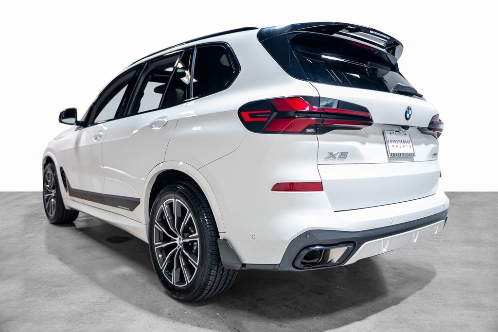 2025 BMW X5 xDrive40i Indianapolis IN