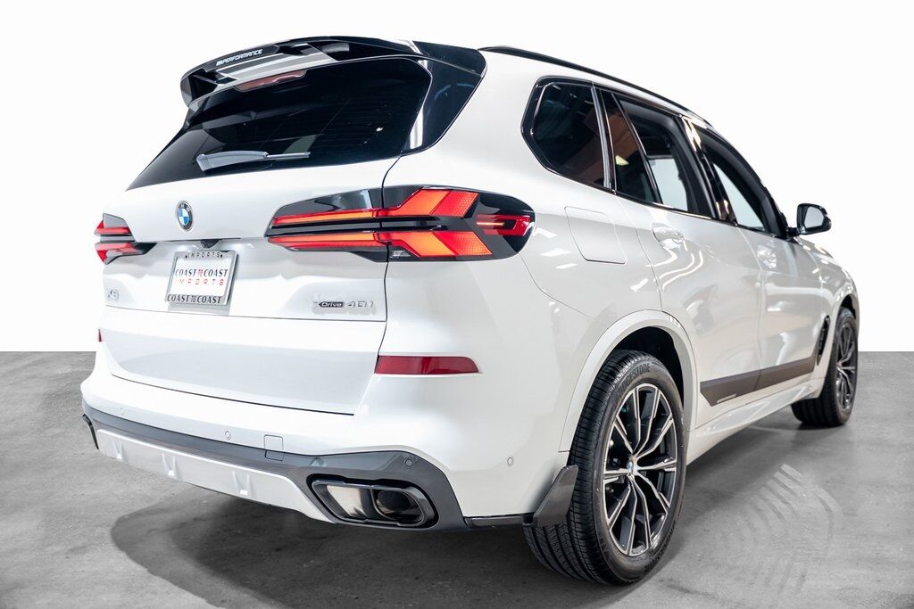 2025 BMW X5 xDrive40i Indianapolis IN