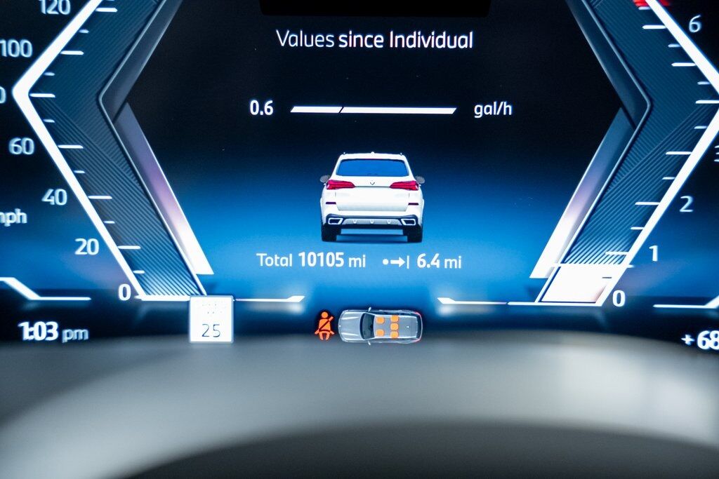 2025 BMW X5 xDrive40i Indianapolis IN