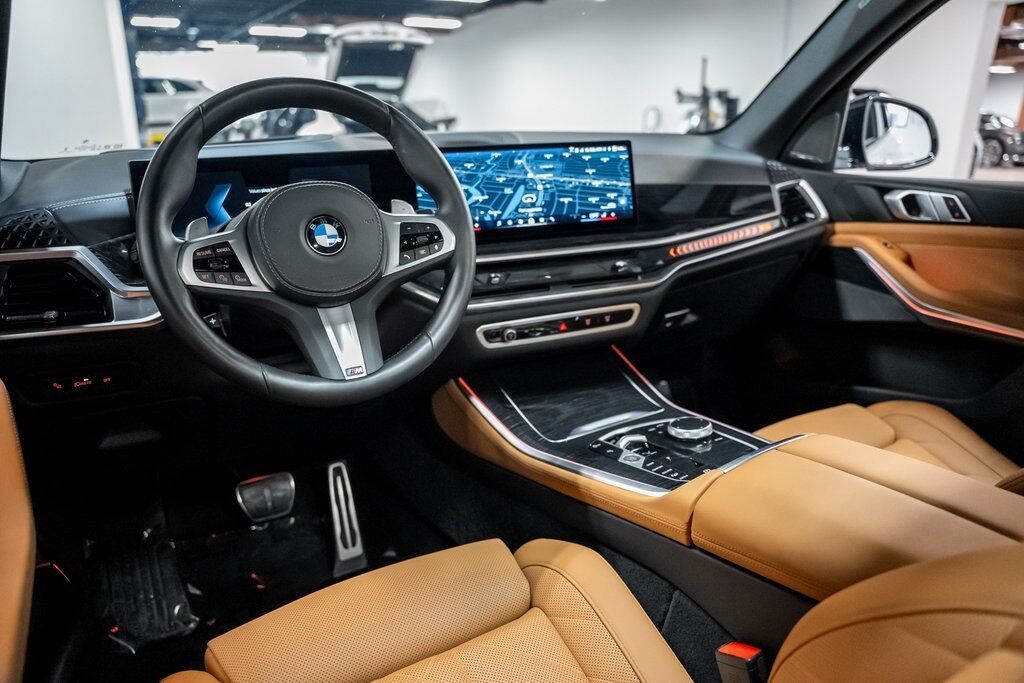 2025 BMW X5 xDrive40i Indianapolis IN