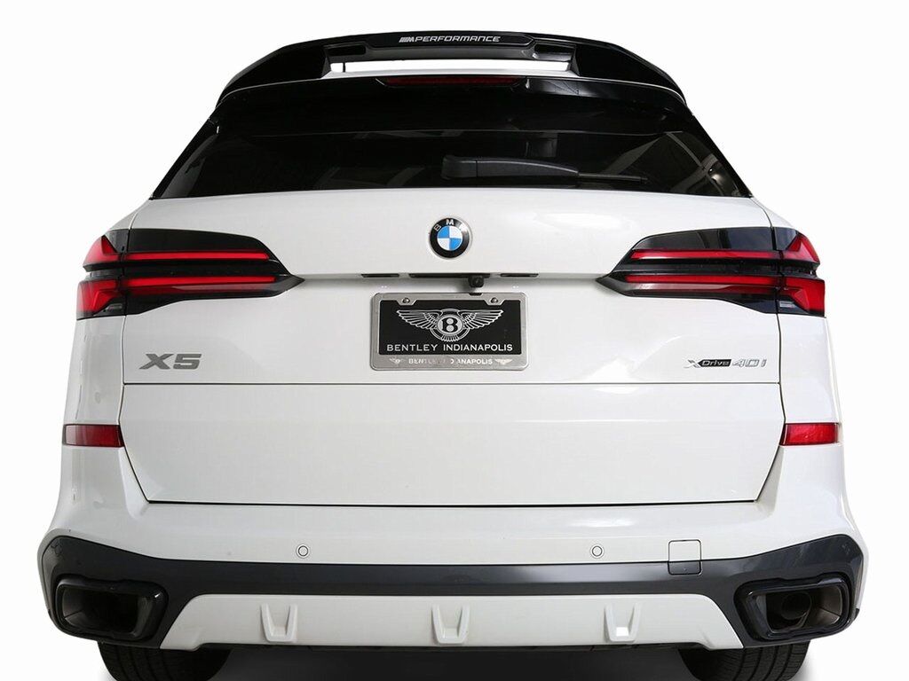 2025 BMW X5 xDrive40i Indianapolis IN
