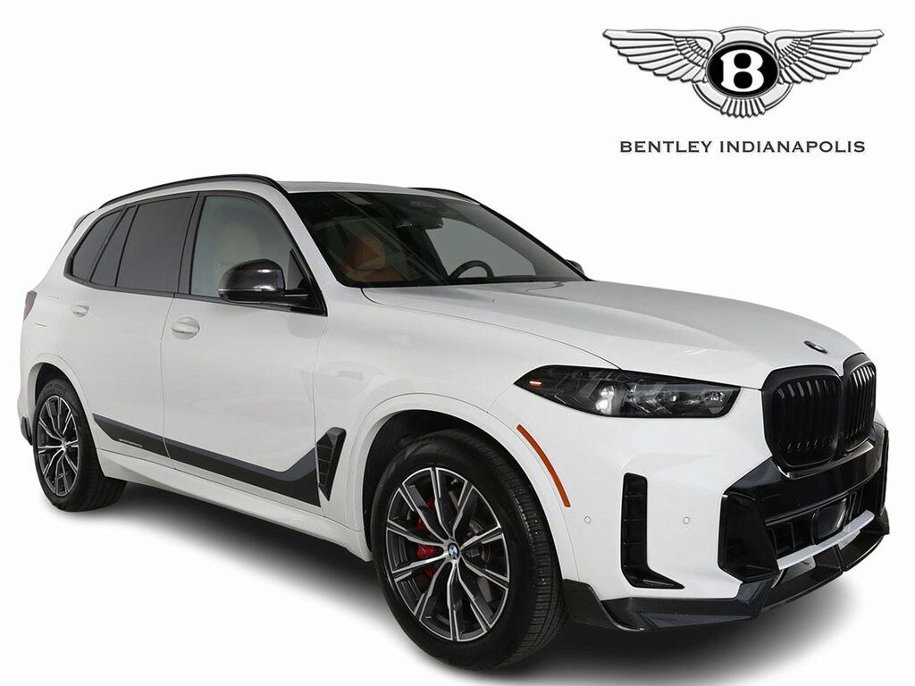 2025 BMW X5 xDrive40i Indianapolis IN