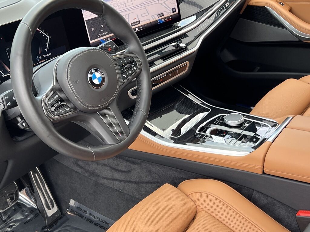 2025 BMW X5 xDrive40i Indianapolis IN