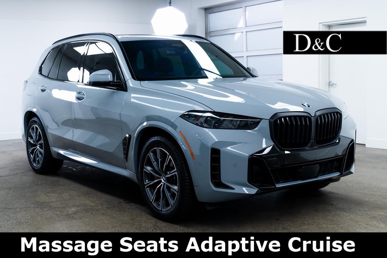 2025 BMW X5