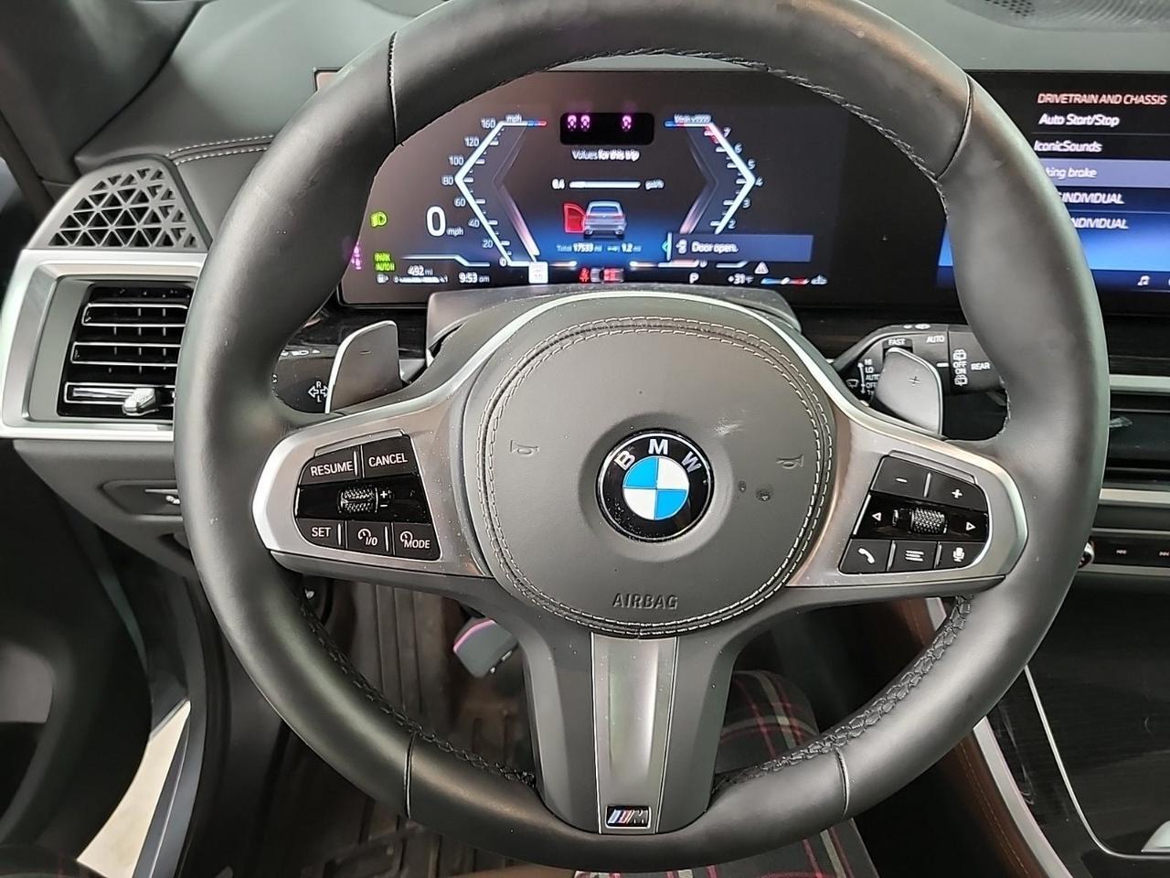 2025 BMW X5 xDrive40i Massage Seats Adaptive Cruise Portland OR