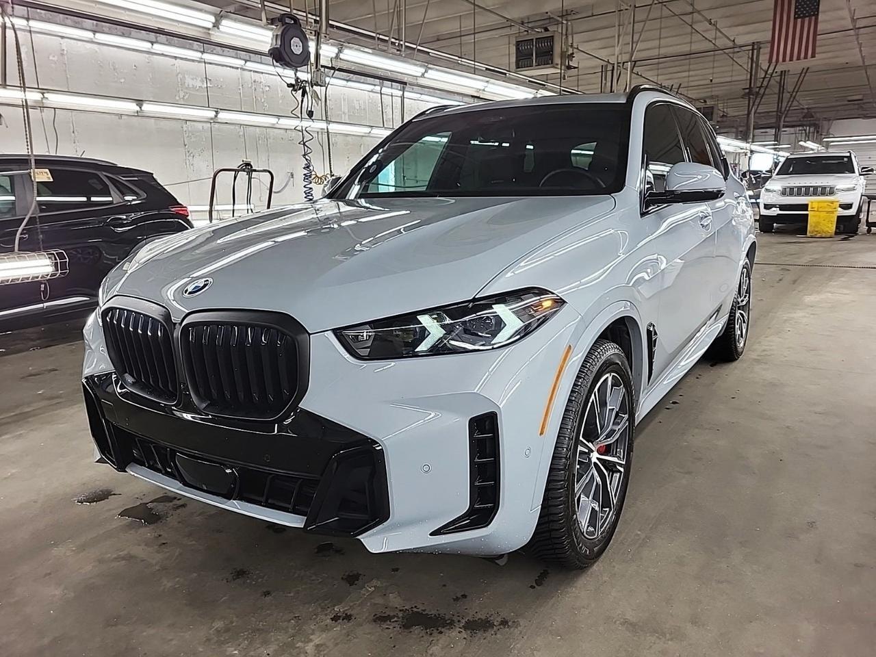 2025 BMW X5 xDrive40i Massage Seats Adaptive Cruise Portland OR