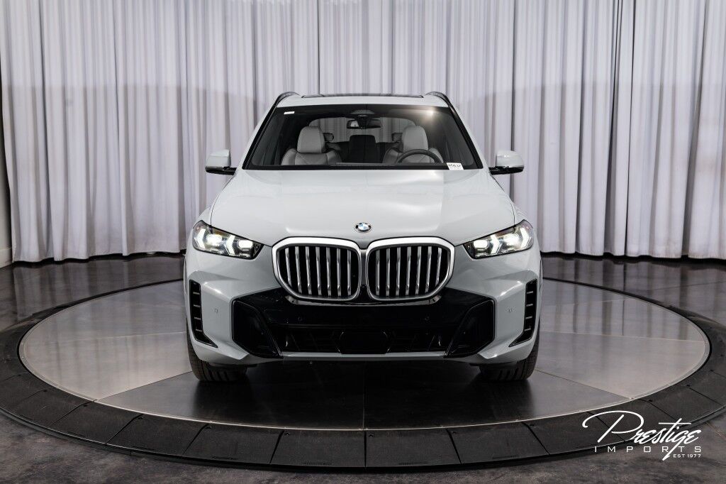 2025 BMW X5 xDrive40i North Miami Beach FL
