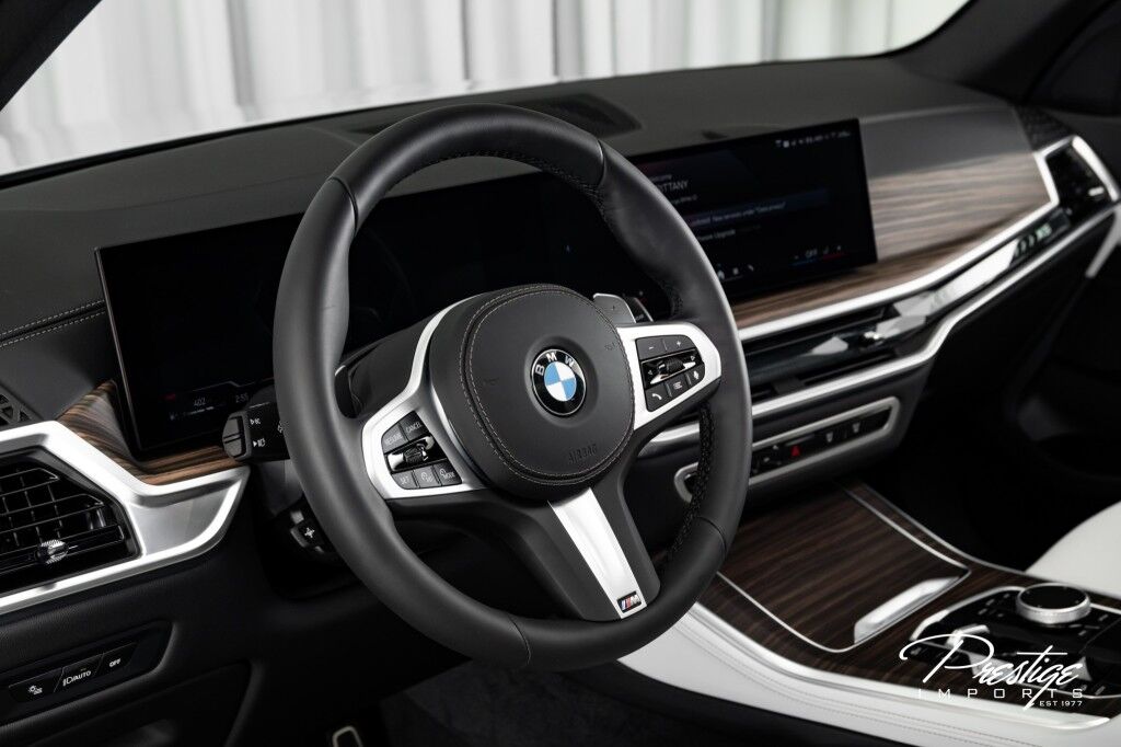 2025 BMW X5 xDrive40i North Miami Beach FL