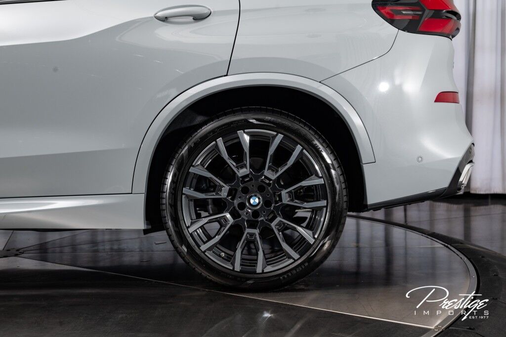2025 BMW X5 xDrive40i North Miami Beach FL