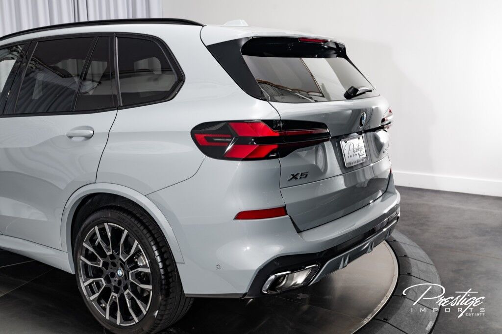2025 BMW X5 xDrive40i North Miami Beach FL