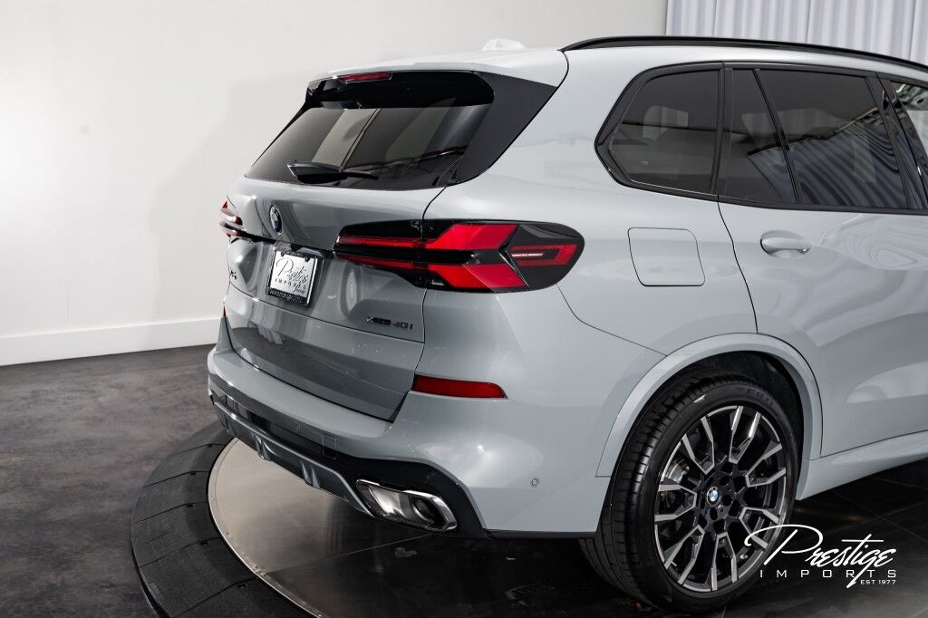 2025 BMW X5 xDrive40i North Miami Beach FL