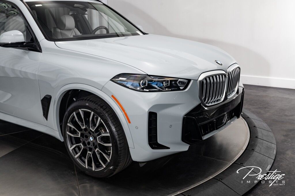 2025 BMW X5 xDrive40i North Miami Beach FL