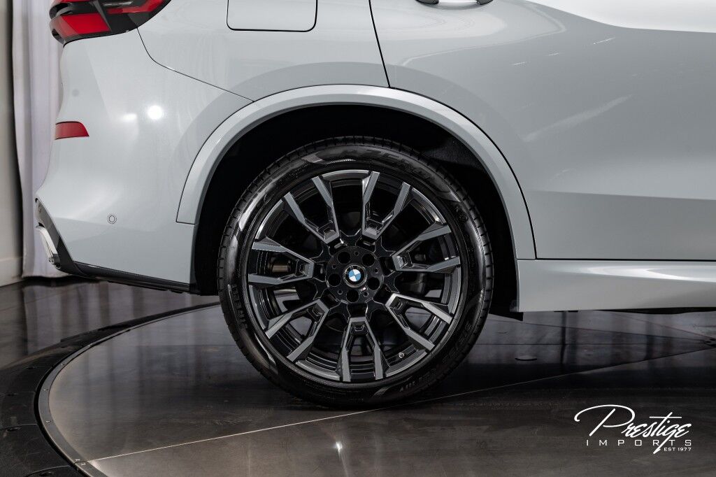 2025 BMW X5 xDrive40i North Miami Beach FL