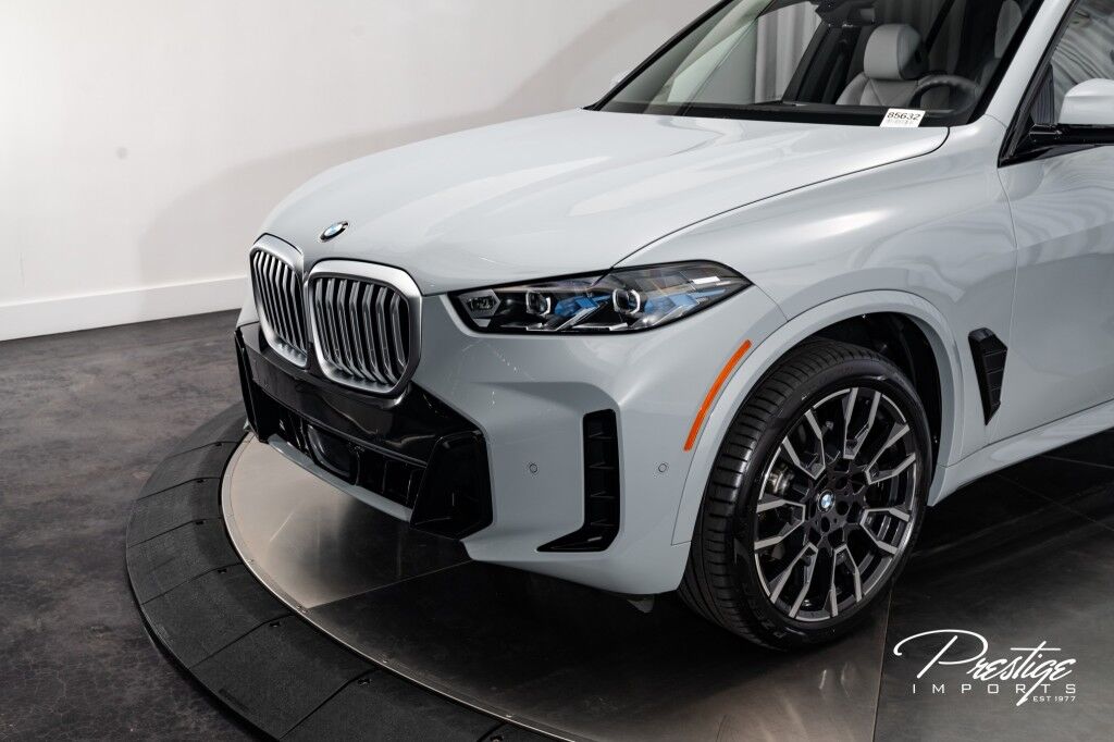 2025 BMW X5 xDrive40i North Miami Beach FL