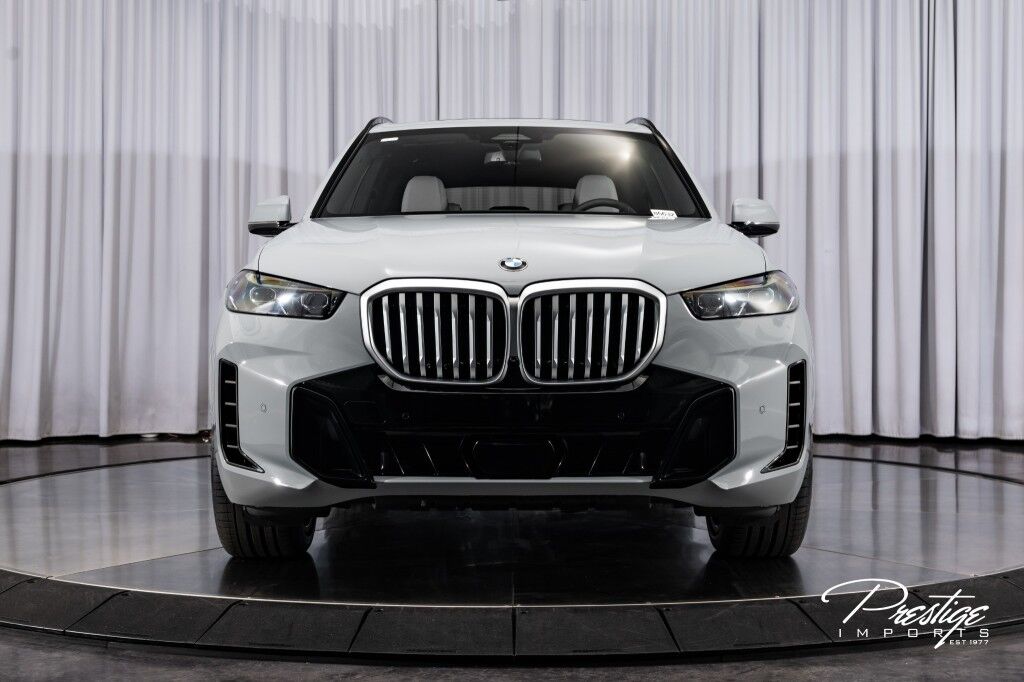 2025 BMW X5 xDrive40i North Miami Beach FL