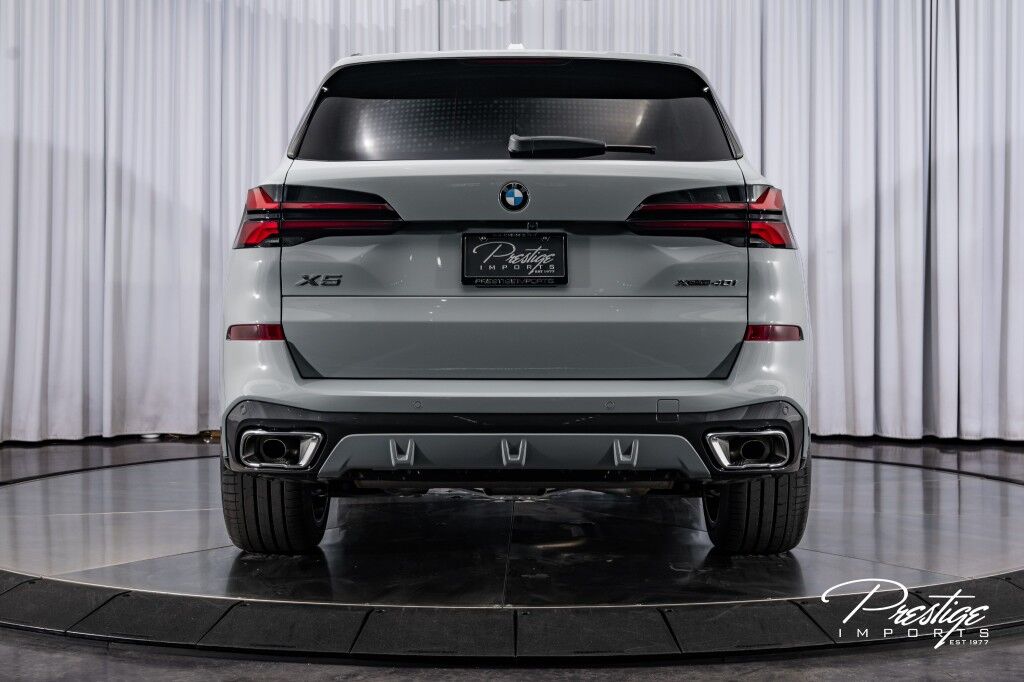 2025 BMW X5 xDrive40i North Miami Beach FL