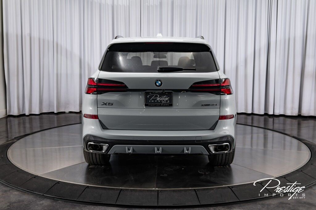 2025 BMW X5 xDrive40i North Miami Beach FL