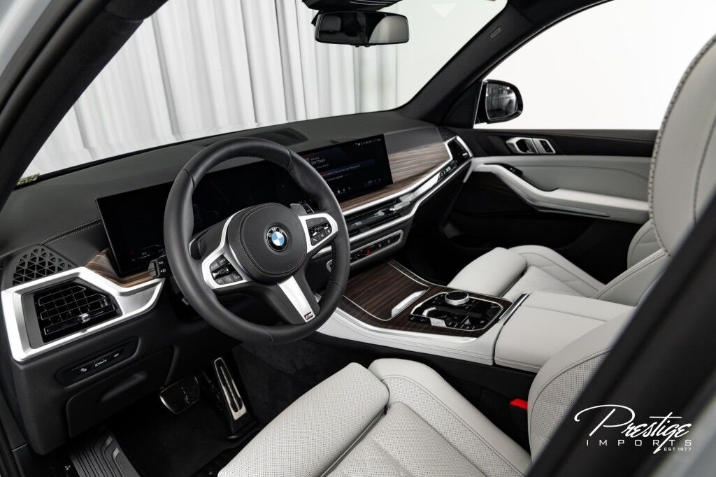 2025 BMW X5 xDrive40i North Miami Beach FL