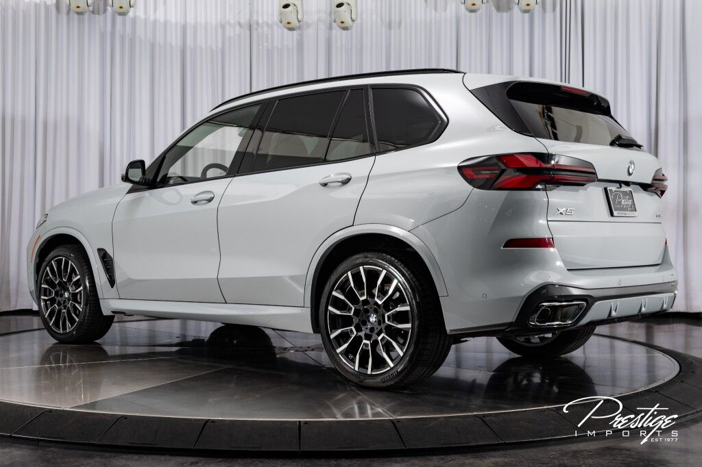 2025 BMW X5 xDrive40i North Miami Beach FL