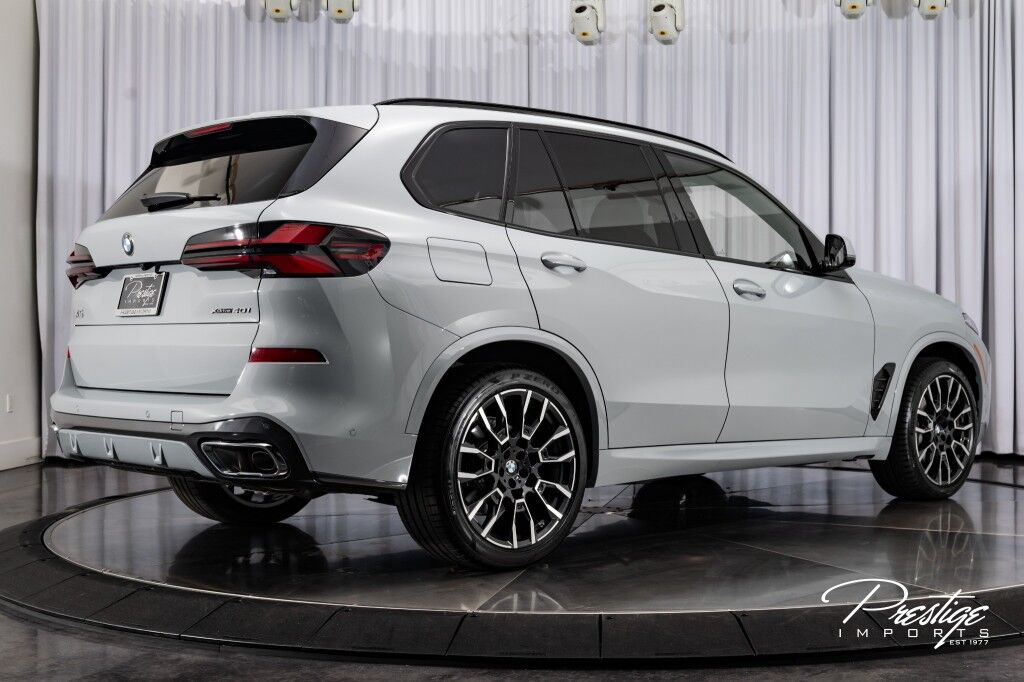2025 BMW X5 xDrive40i North Miami Beach FL