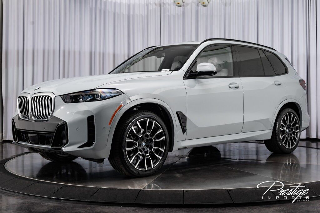 2025 BMW X5 xDrive40i North Miami Beach FL