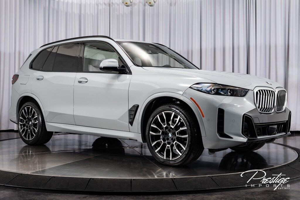 2025 BMW X5 xDrive40i North Miami Beach FL