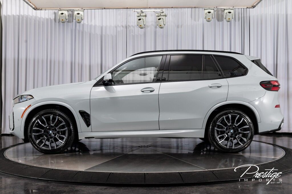 2025 BMW X5 xDrive40i North Miami Beach FL