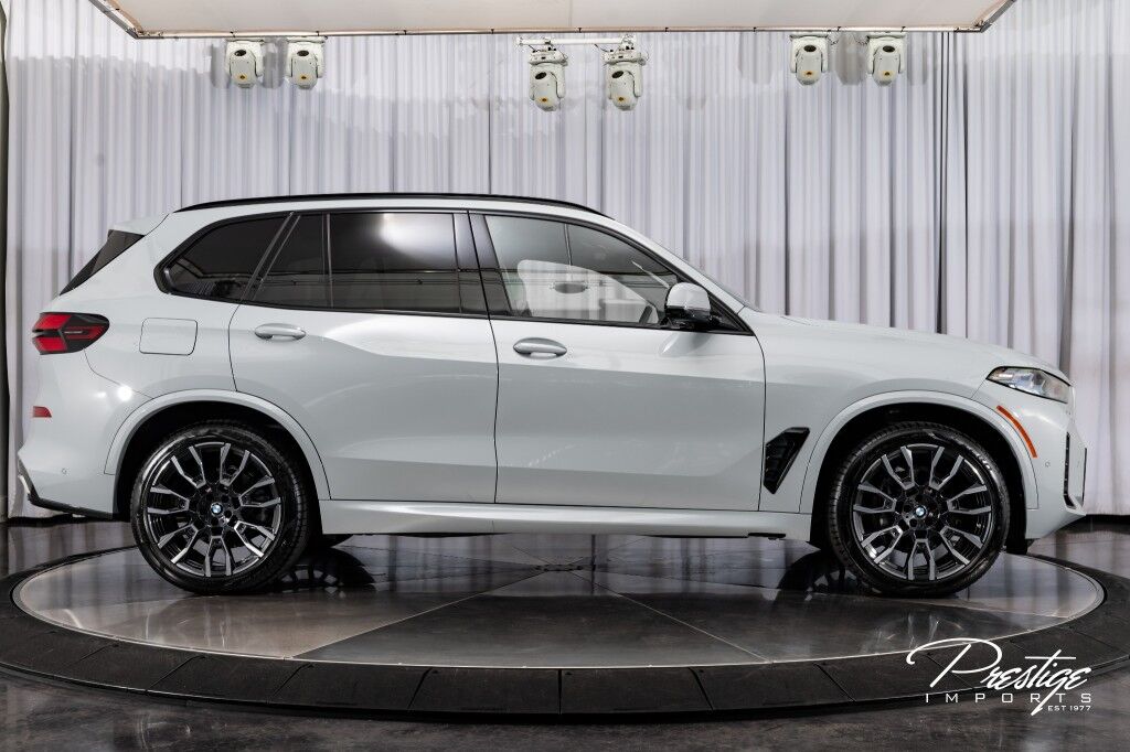 2025 BMW X5 xDrive40i North Miami Beach FL