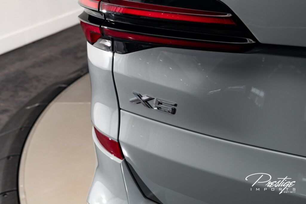 2025 BMW X5 xDrive40i North Miami Beach FL
