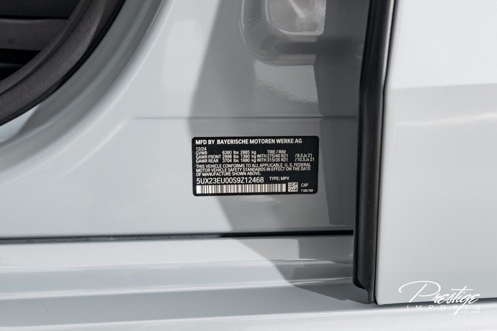 2025 BMW X5 xDrive40i North Miami Beach FL