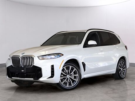 2025 BMW X5 xDrive40i Oshkosh WI