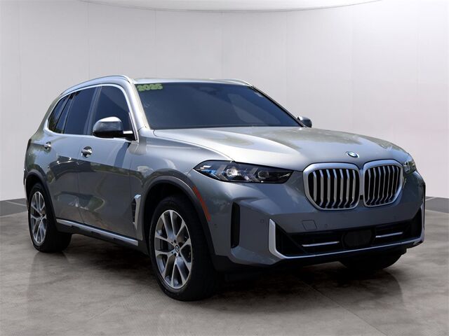 2025 BMW X5 xDrive40i Oshkosh WI