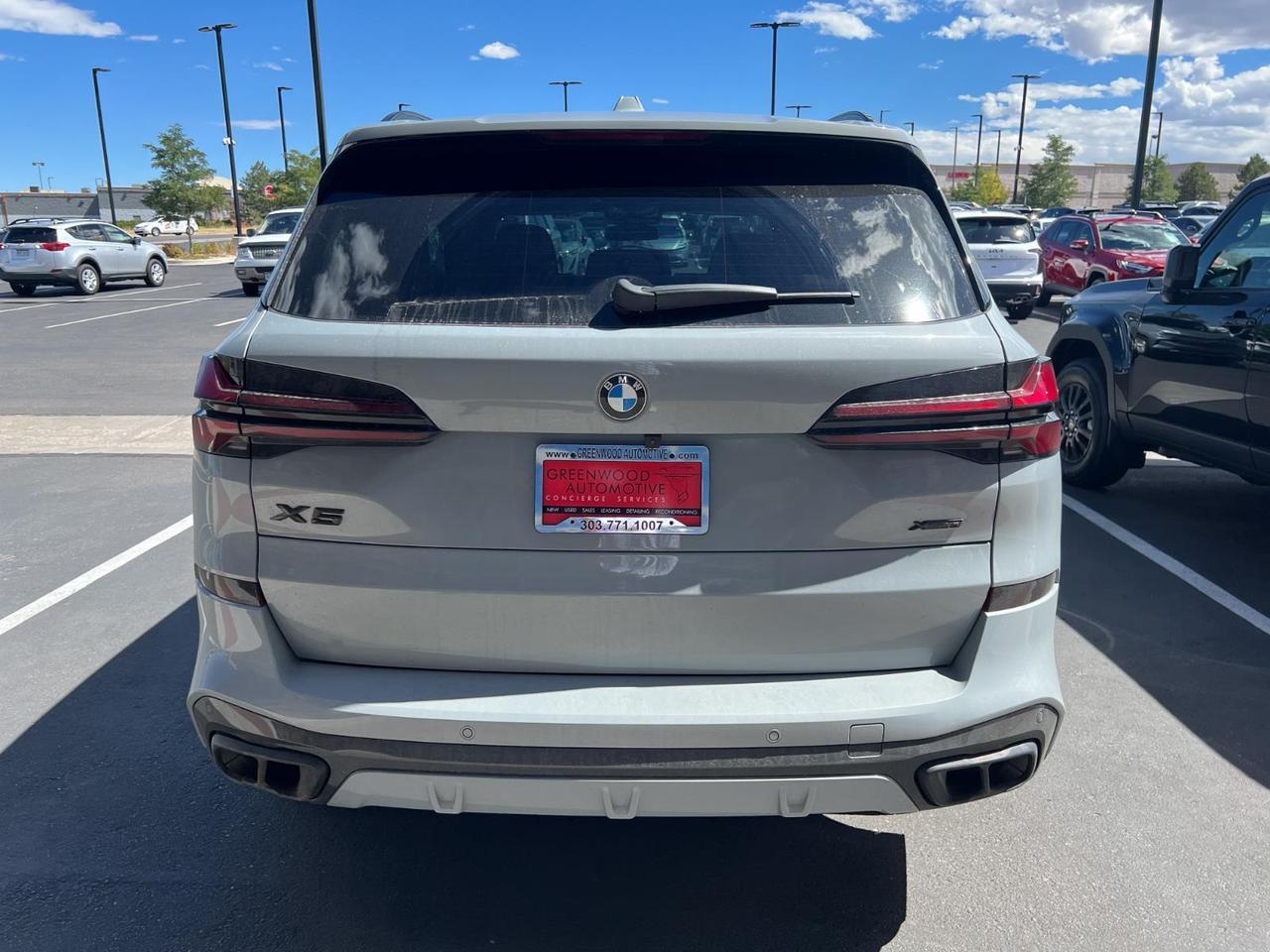 2025 BMW X5 xDrive40i Parker CO