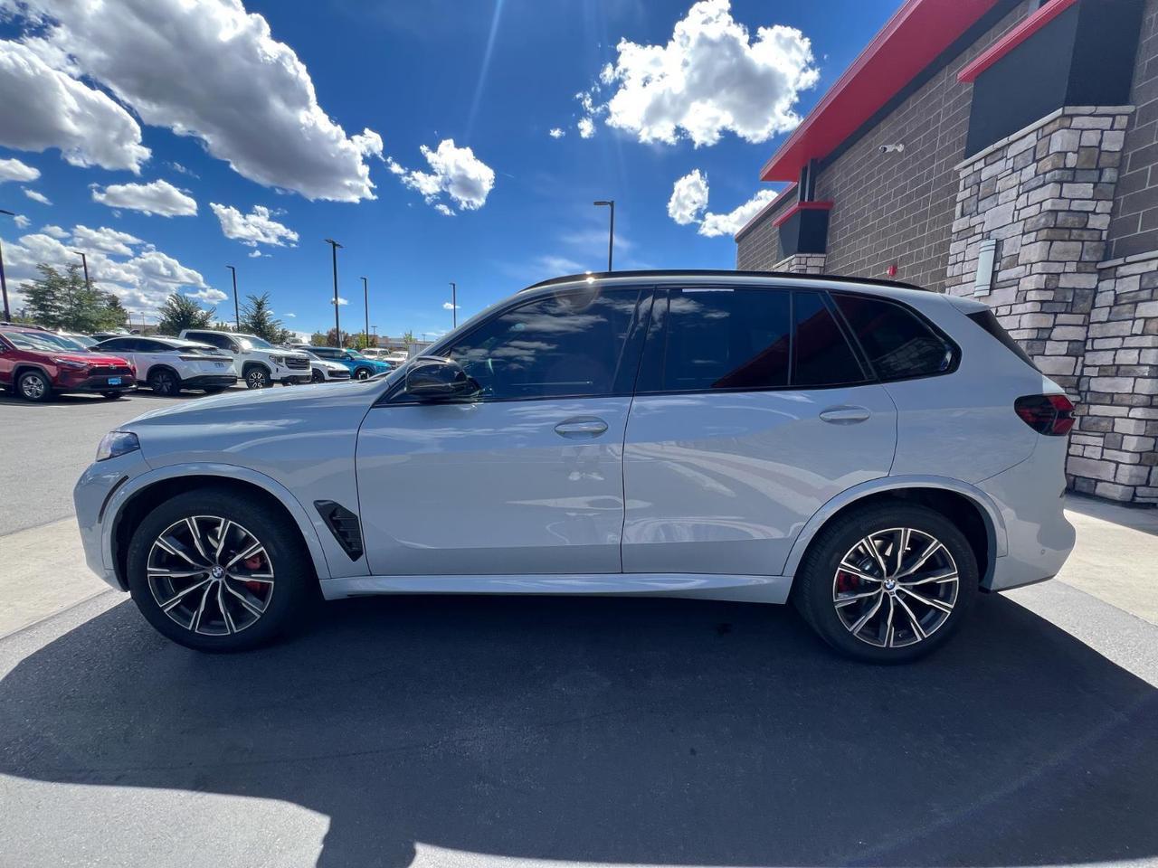2025 BMW X5 xDrive40i Parker CO