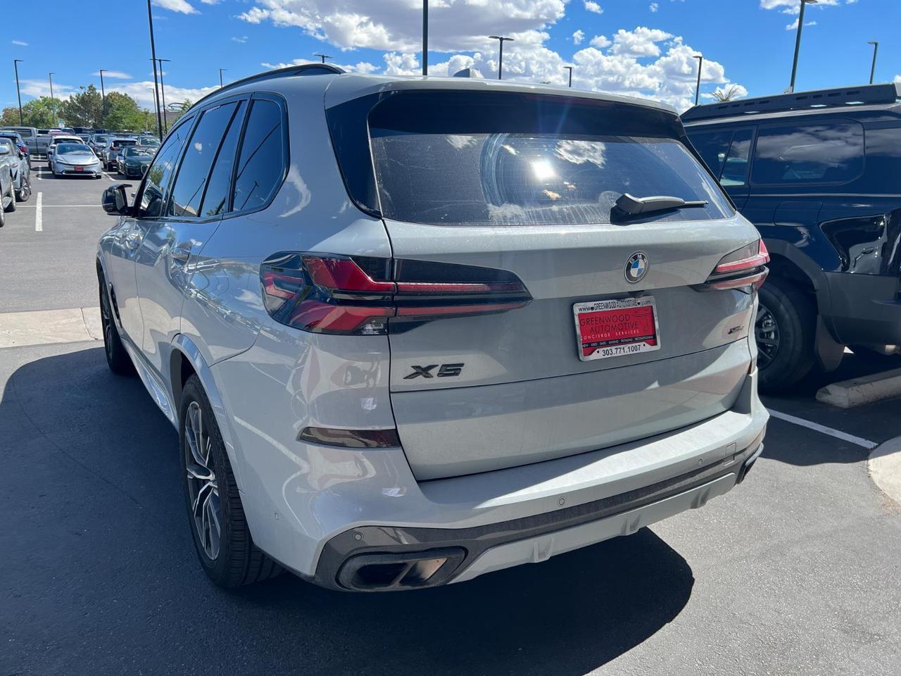 2025 BMW X5 xDrive40i Parker CO