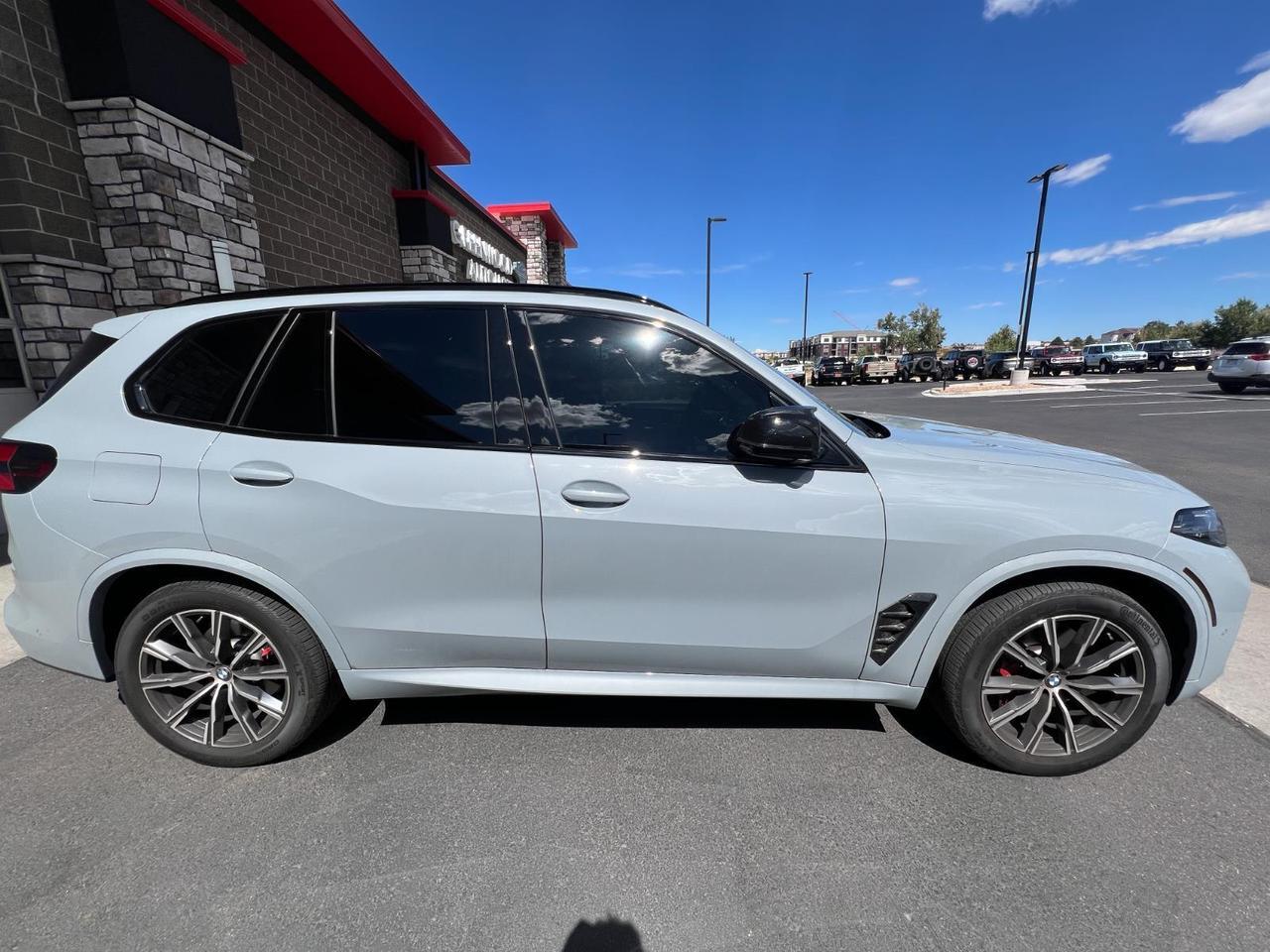 2025 BMW X5 xDrive40i Parker CO