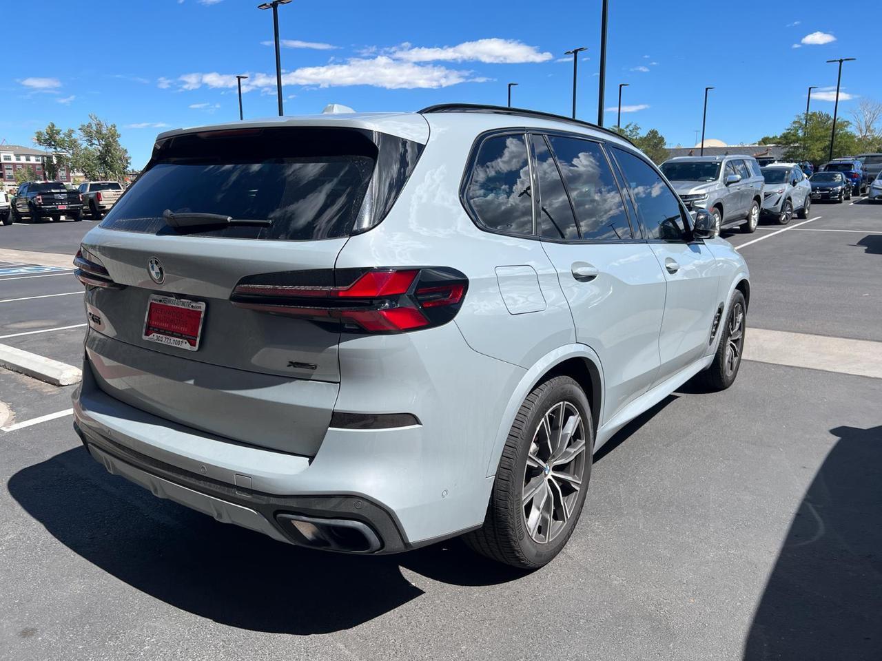 2025 BMW X5 xDrive40i Parker CO