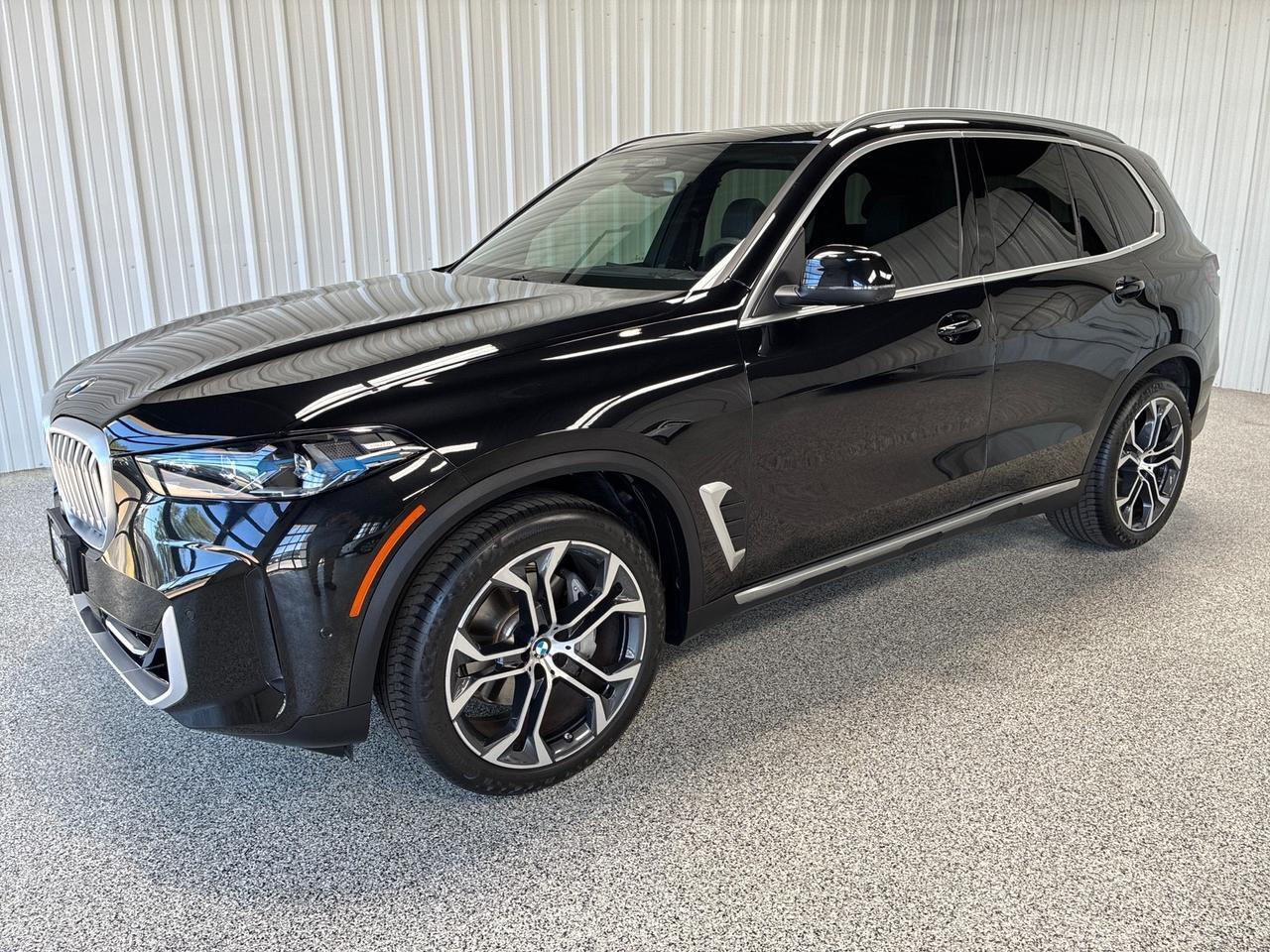 2025 BMW X5 xDrive40i, Parking Assistance Pkg, Premium Pkg, 4-Zone Climate,